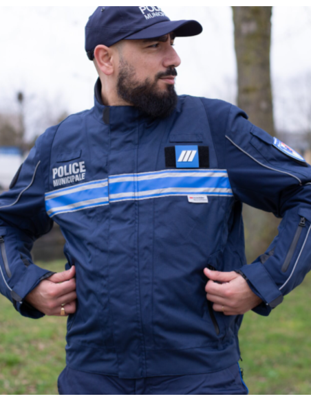 BLOUSON TOUT TEMPS CIVIK PM