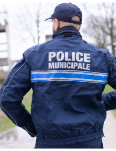 BLOUSON TOUT TEMPS CIVIK PM 2