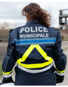 BLOUSON MOTO PM ETE 2