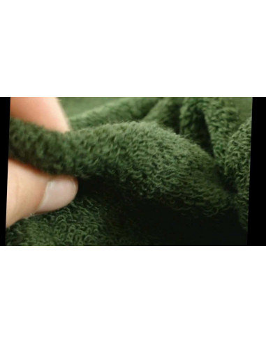 ULLFROTTE 600 FULL ZIP JACKET Pine Green