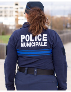 CHEMISE F1 POLAIRE PM 2