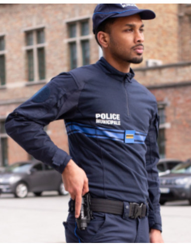 CHEMISE UBAS "HEROS" - PM