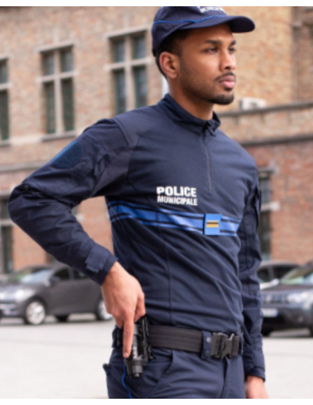 CHEMISE UBAS "HEROS" - PM