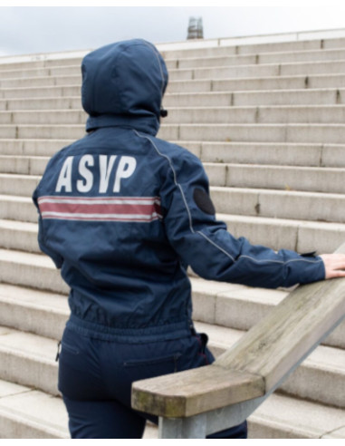 BLOUSON TOUT TEMPS CIVIK ASVP