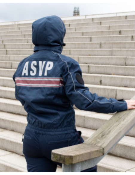 BLOUSON TOUT TEMPS CIVIK ASVP