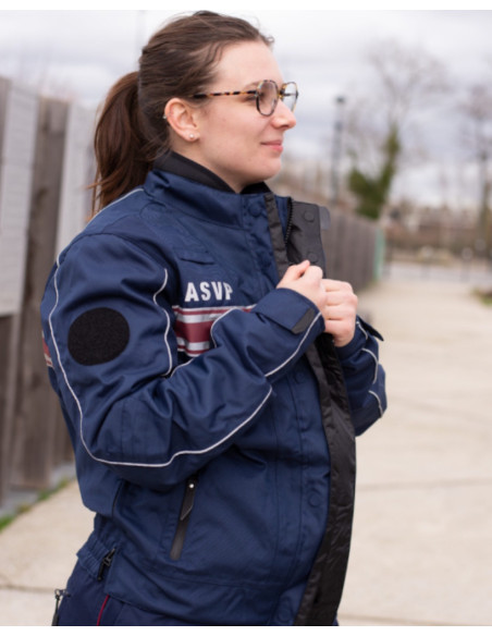 BLOUSON TOUT TEMPS CIVIK ASVP