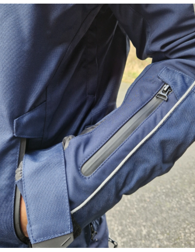 BLOUSON TOUT TEMPS CIVIK ASVP