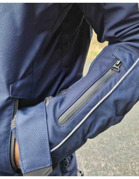 BLOUSON TOUT TEMPS CIVIK ASVP