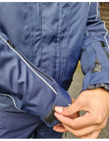 BLOUSON TOUT TEMPS CIVIK ASVP