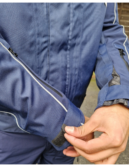 BLOUSON TOUT TEMPS CIVIK ASVP