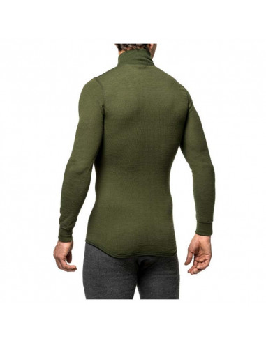 ULLFROTTE 600 FULL ZIP JACKET Pine Green