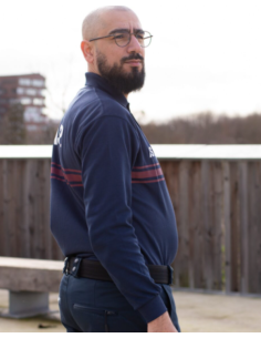 POLO M/LONGUES ASVP 2
