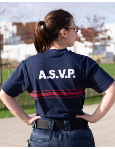TEE SHIRT ASVP