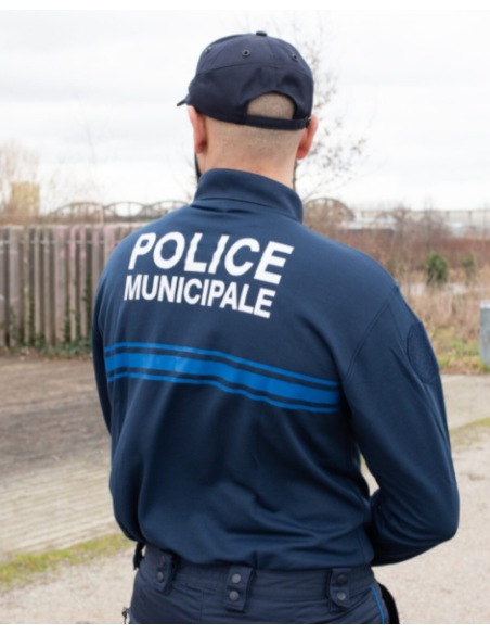 POLO M/LONGUES PM