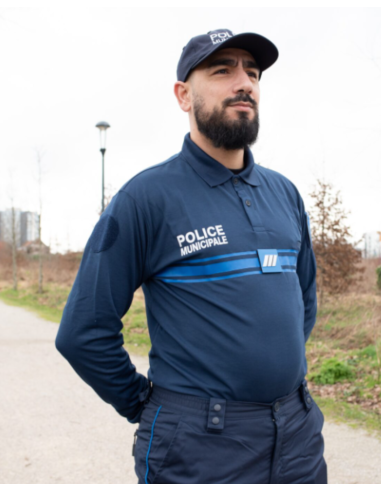 POLO M/LONGUES PM