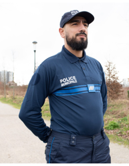 POLO M/LONGUES PM
