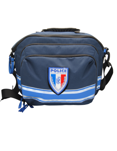 SACOCHE POLICE MUNICIPALE