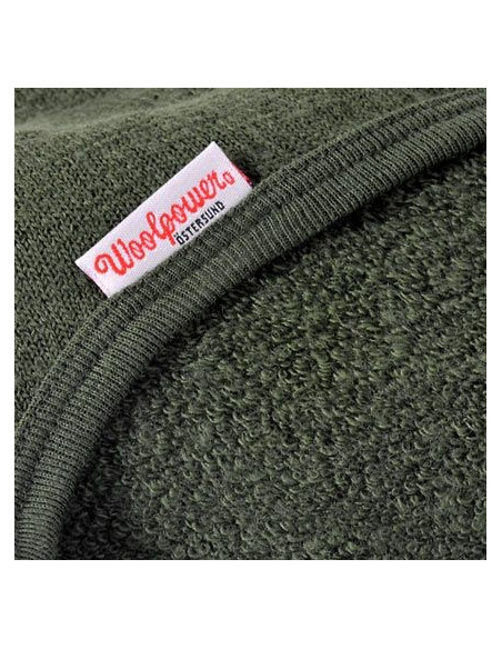 ULLFROTTE 600 FULL ZIP JACKET Pine Green