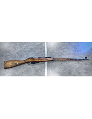 MOSIN-NAGANT 1891/30 Cal. 7,62x54r
