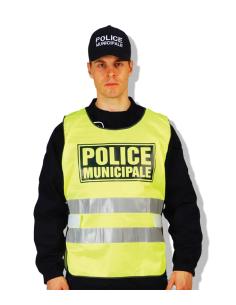 CHASUBLE PM JAUNE MAILLE AEREE