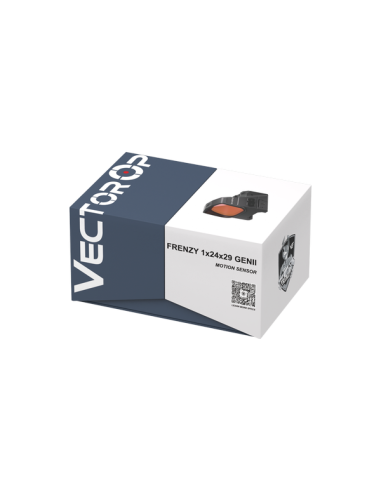 POINT ROUGE FRENZY 24X29 6MOA 2N GEN2