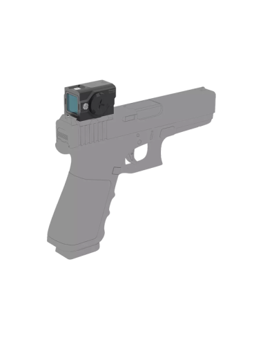 POINT ROUGE FRENZY + 18X20 3MOA 2N