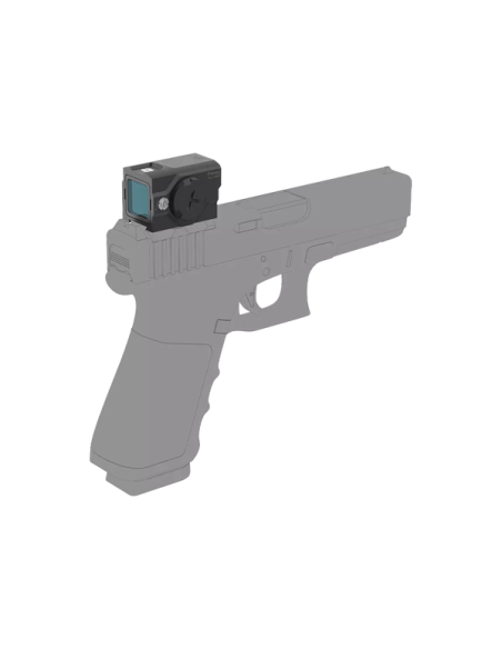 POINT ROUGE FRENZY + 18X20 3MOA 2N