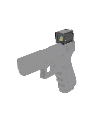 POINT ROUGE FRENZY + 18X20 3MOA 2N