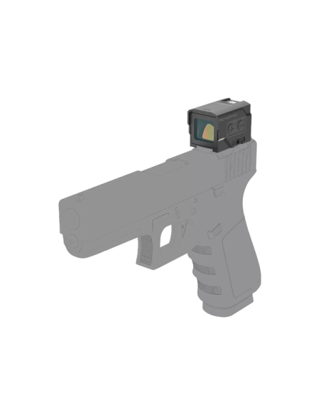 POINT ROUGE FRENZY + 18X20 3MOA 2N