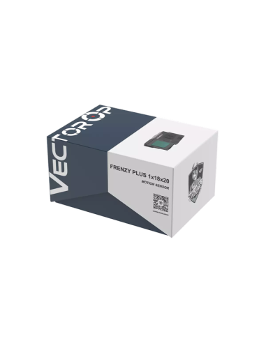 POINT ROUGE FRENZY + 18X20 3MOA 2N