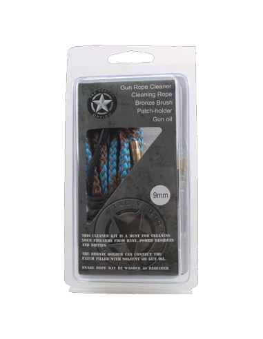 CORDON DE NETTOYAGE Cal .357 / 9mm