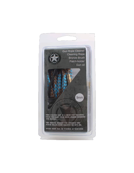CORDON DE NETTOYAGE Cal .357 / 9mm