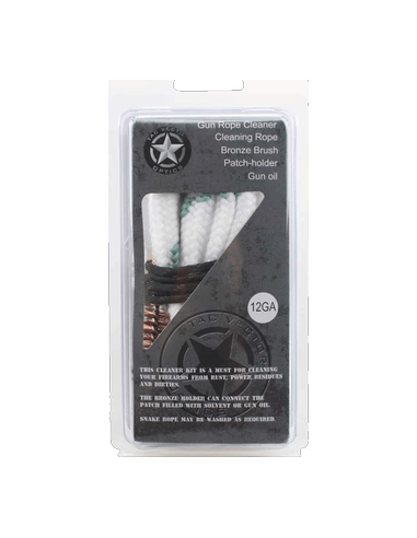 CORDON DE NETTOYAGE Cal.12