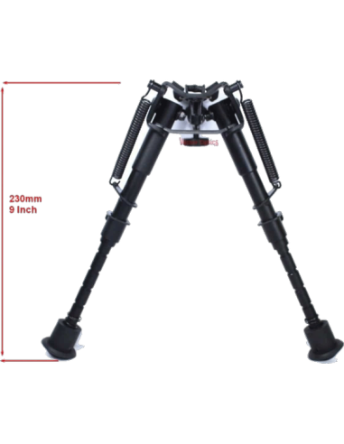 BIPIED GRENADIERE ET RAIL WEAVER