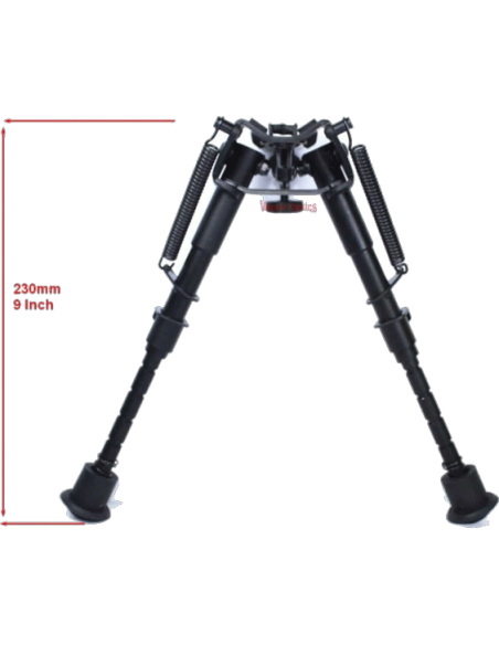 BIPIED GRENADIERE ET RAIL WEAVER