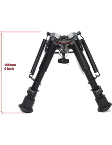 BIPIED GRENADIERE ET RAIL WEAVER