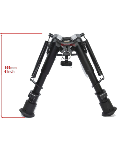 BIPIED GRENADIERE ET RAIL WEAVER