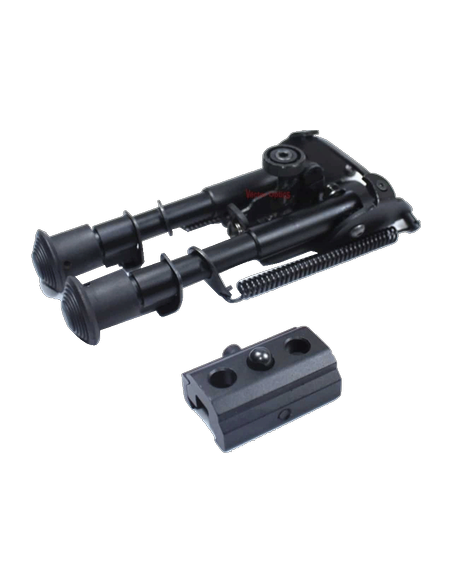 BIPIED GRENADIERE ET RAIL WEAVER