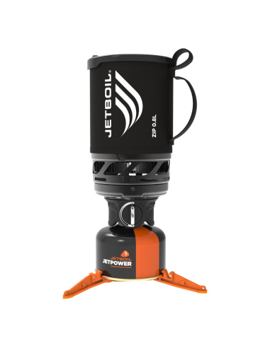 RECHAUD JETBOIL ZIP V2 CARBON 0.8L