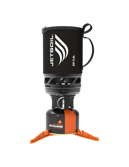 RECHAUD JETBOIL ZIP CARBON 0.8L