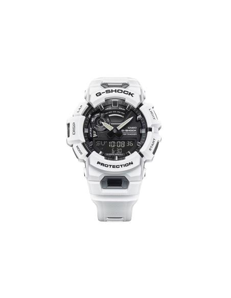 Montre G-Shock GBA-900 blanc Montre G-Shock GBA-900 blanc