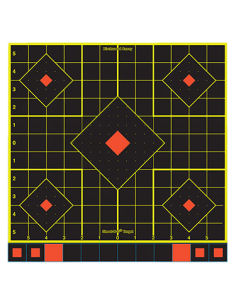 LOT DE 5 CIBLES SHOOT N-C
