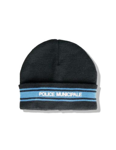BONNET BANDES GITANES BRODE POLICE MUNICIPALE