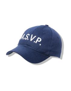 CASQUETTE COTON ASVP
