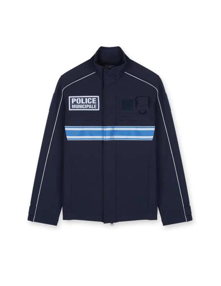 BLOUSON SOFTSHELL PM