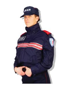 BLOUSON COUPE VENT ASVP
