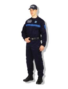 COMBINAISON RIPSTOP ELASTHANNE