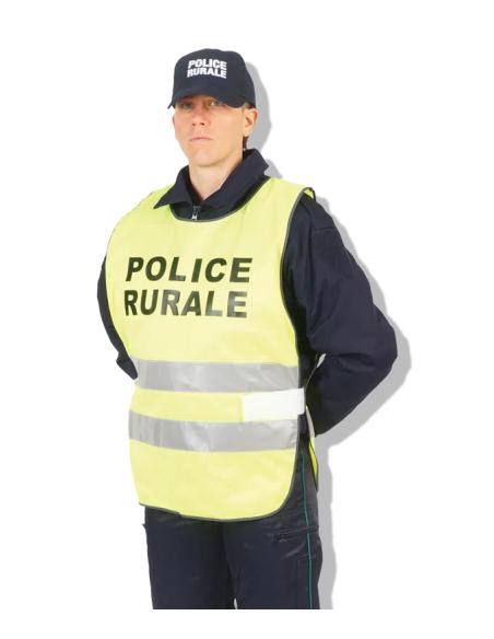 CHASUBLE JAUNE CL2 MAILLE AEREE PERSONNALISABLE