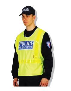 CHASUBLE PM HV CL2 JAUNE