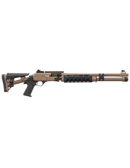 FUSIL SEMI AUTO AKSA ARMS S4 EXTREME TAN CAL. 12/76 FUSIL SEMI AUTO AKSA ARMS S4 EXTREME TAN CAL. 12/76